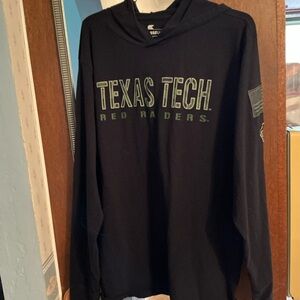 Colosseum Black Men's Hoodie